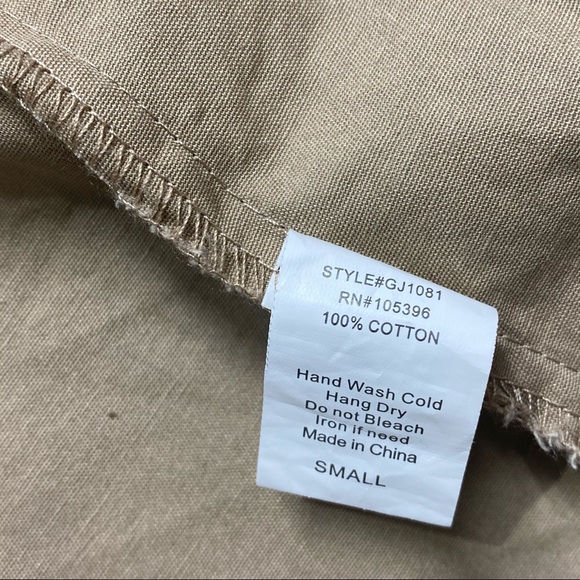 2Sable Jacket - Picture 7 of 10